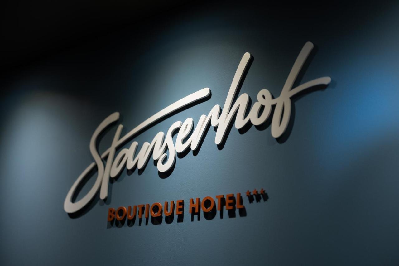 فندق فندق ستانسيرهوف المظهر الخارجي الصورة
